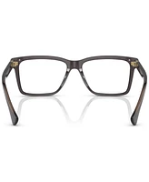 Versace Men's Rectangle Eyeglasses