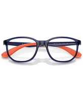 Ray-Ban Jr Kids Pillow Eyeglasses, RY161947-o