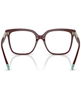 Tiffany & Co. Women's Square Eyeglasses, TF222752-o
