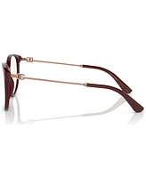 Dolce&Gabbana Women's Butterfly Eyeglasses