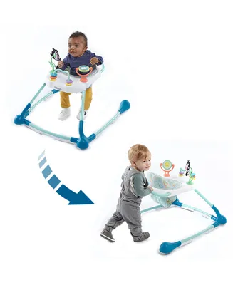 Kolcraft Tiny Steps Too 2-in-1 Walker