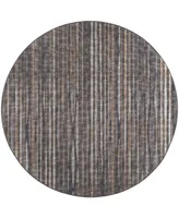 D Style Sutter Stt-1 8' x Round Area Rug