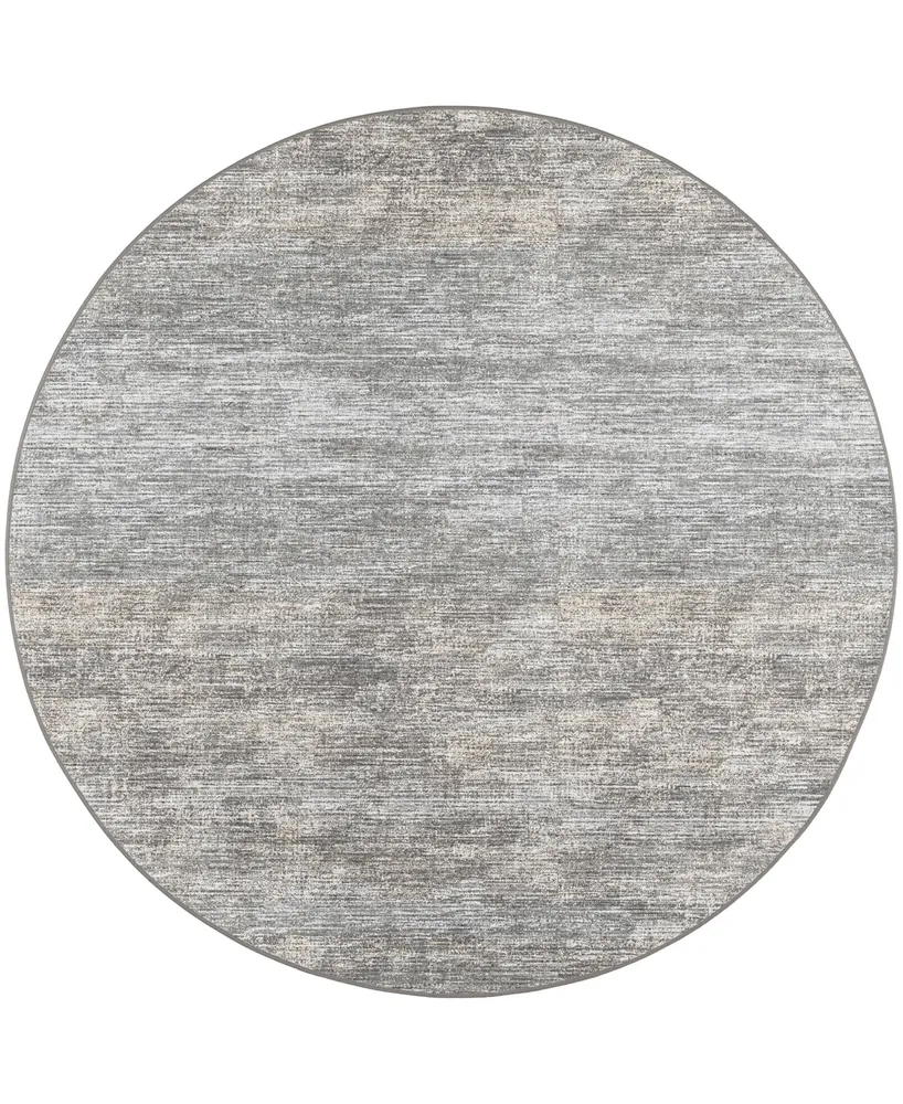 D Style Koda Kda-1 6' x Round Area Rug