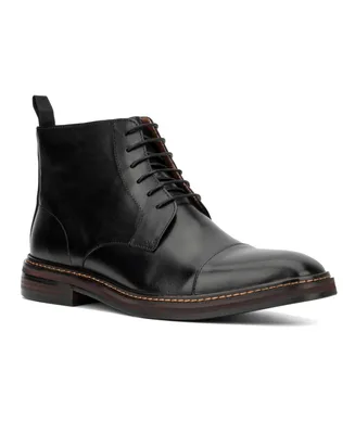 Vintage Foundry Co Men's Barnaby Lace-Up Boots
