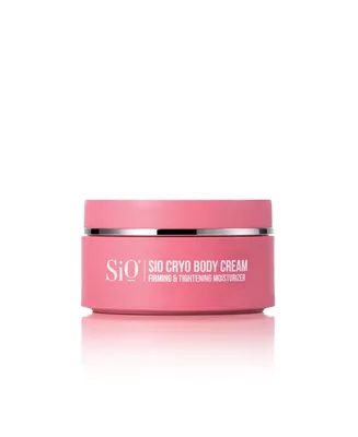 SiO Beauty Cryo Body Cream, 6.7 fl oz.