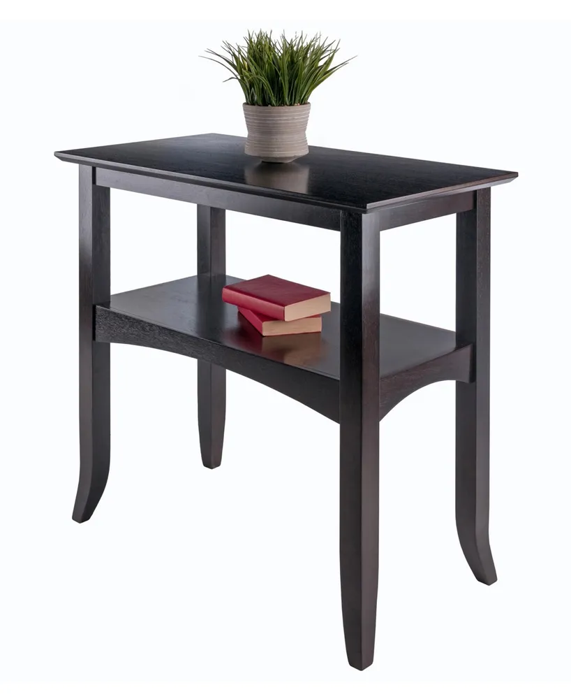 Winsome Camden 29.06" Wood Console Table
