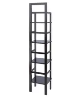 Winsome Aiden 70.71" Wood Narrow Baker's Rack