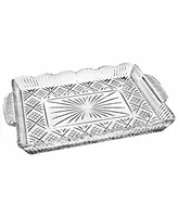 Godinger Dublin Rectangular 16" Tray