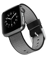 WITHit Nylon Band designed for Apple Watch 42mm (Series 10) & 38/40/41mm