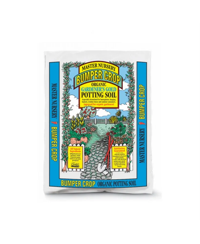 Bumper Crop (#MGG2) Gardener's Gold Potting Soil, 2 Cu Ft