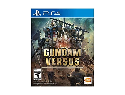 Sony Gundam Versus