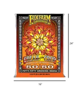 FoxFarm 50/50 Cream of the Crop Perilite & Coconut Coir, 2 Cf