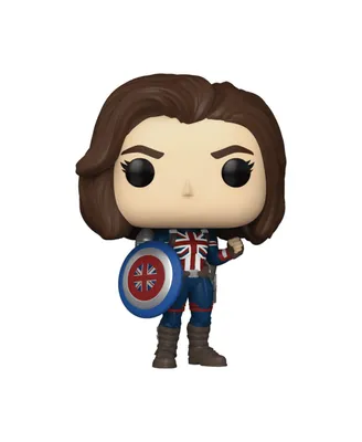 Funko Pop Marvel: Doctor Strange in the Multiverse of Madness - Captain Carter