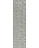 Km Home Miro 100 2'6" x 10' Runner Area Rug