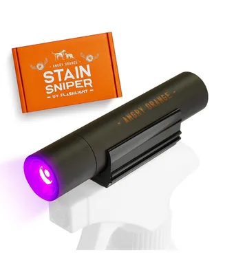 Angry Orange Led Uv Black Light Detector for Pet Stains