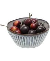 Bia Cordon Bleu Colonnade Set of Four Fruit Bowls, 8 oz