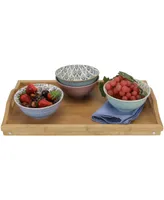 Bia Cordon Bleu Set of 8 Ooh La La Terrin Bowls, 24 oz