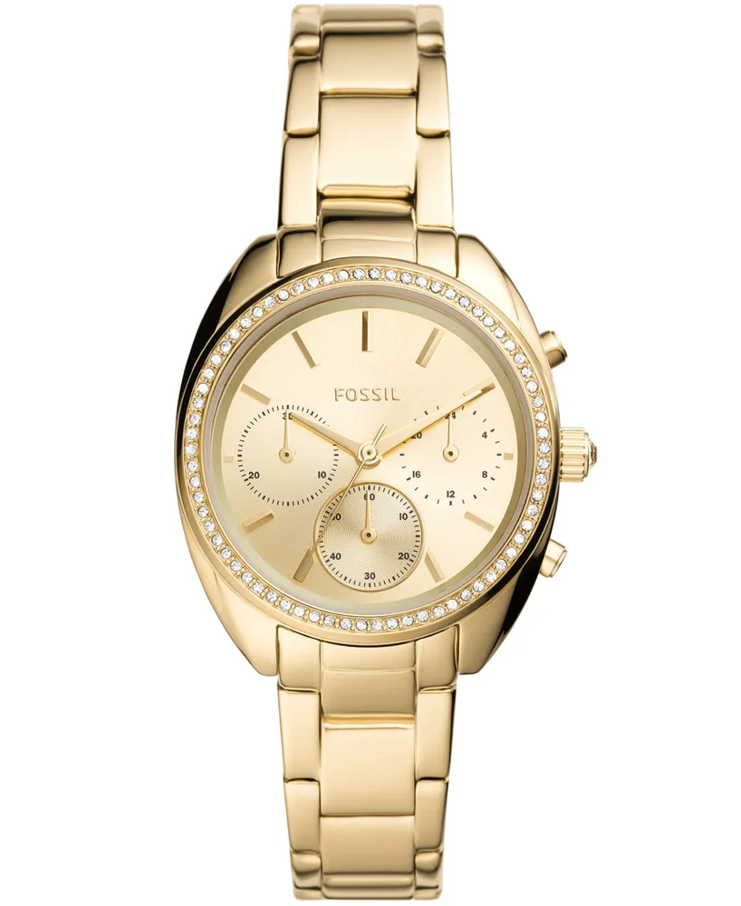 Fossil Ladies Vale Chronograph