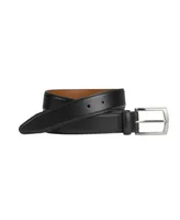 Johnston & Murphy Men's Feather Edge Belt