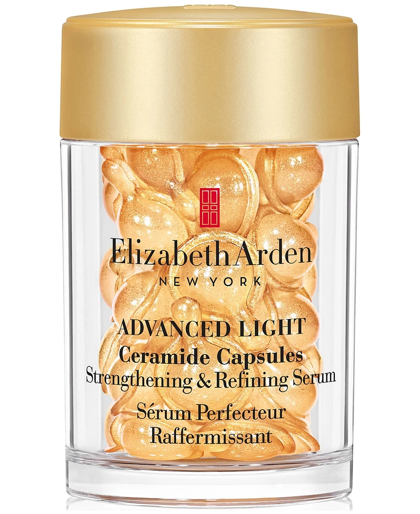 Elizabeth Arden Advanced Light Ceramide Capsules Strengthening & Refining Serum