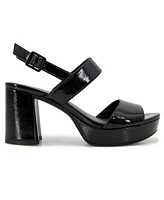 Kenneth Cole Reaction Women's Reebeka Platform Sandals