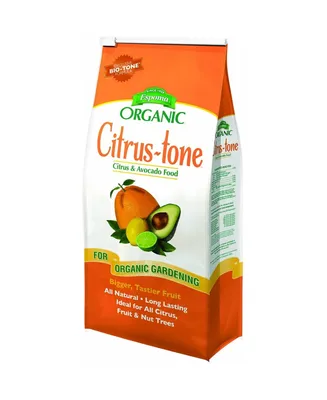 Espoma CT8 Citrus-tone Citrus Avocado Organic 5-2-6 - 8lb