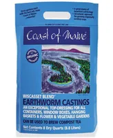 Coast of Maine Wiscasset Blend, Earthworm Castings - 8 qt