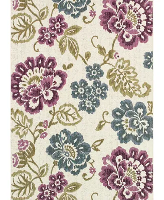 Couristan Dolce Tivoli 2'3" x 3'11" Area Rug