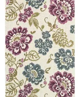 Couristan Dolce Tivoli 2'3" x 3'11" Area Rug