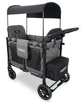 Wonderfold Wagon W2 Elite Front Zippered Double Stroller