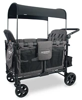 Wonderfold Wagon W4 Elite Front Zippered Quad Stroller