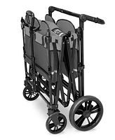 Wonderfold Wagon X4 Push and Pull Quad Stroller Wagon