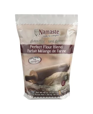 Namaste Foods Gluten Free Perfect Flour Blend - Flour - Case of 6