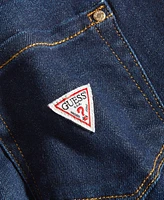 Guess Big Girls Denim 5 Pocket Straight Jeans