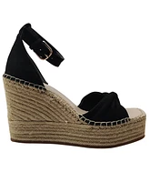 Kenneth Cole New York Women's Sol Espadrille Wedge Sandals