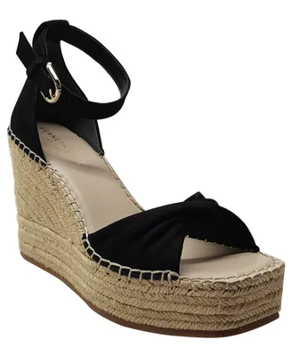 Kenneth Cole New York Women's Sol Espadrille Wedge Sandals