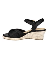 Bella Vita Women's Isabeth Espadrille Wedge Sandals