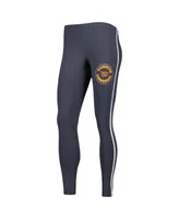 Women's Concepts Sport White, Charcoal Washington Commanders Sonata T-shirt and Leggings Sleep Set