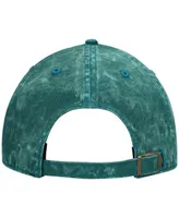 Women's '47 Brand Teal Georgia Bulldogs Gamut Clean Up Adjustable Hat