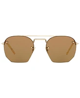 Saint Laurent Unisex Sunglasses, Sl 422
