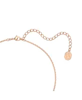 Swarovski Millenia Octagon Cut Swarovski Zirconia Necklace and Earring Set, 2 Pieces