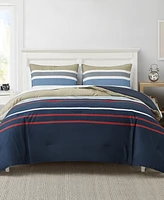 Nautica Bradford Reversible -Piece Comforter Set