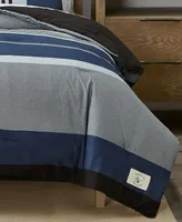 Nautica Rendon Reversible -Piece Comforter Set