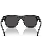 Dolce&Gabbana Men's Low Bridge Fit Sunglasses, DG4420