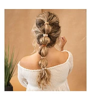 Hair Tie Set of 5 - Light Hair
