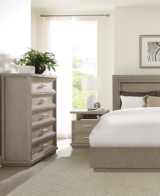 Cascade 3-Pc. Bedroom Set (Queen Bed