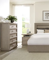 Cascade 3-Pc. Bedroom Set (Queen Bed