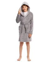 Toddler|Child Boys Fleece Sleep Robe