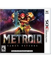Nintendo Metroid : Samus Returns