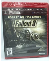 Sony Computer Entertainment Fallout 3 Game Of The Year (Greatest Hits)